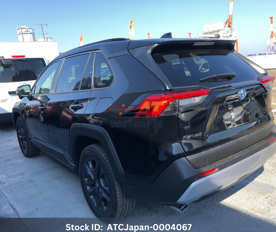 2024 Toyota Rav4